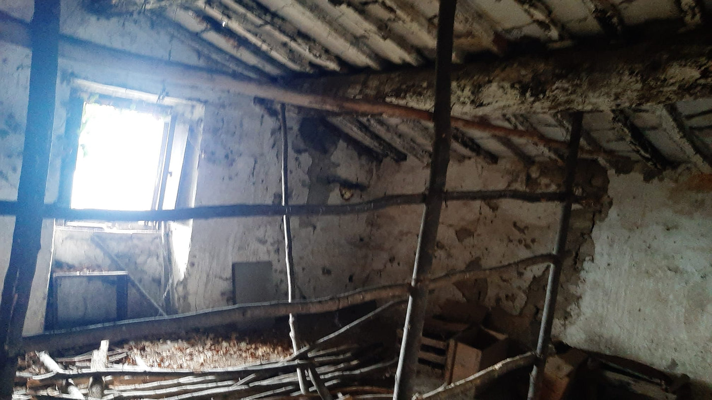 To be renovated