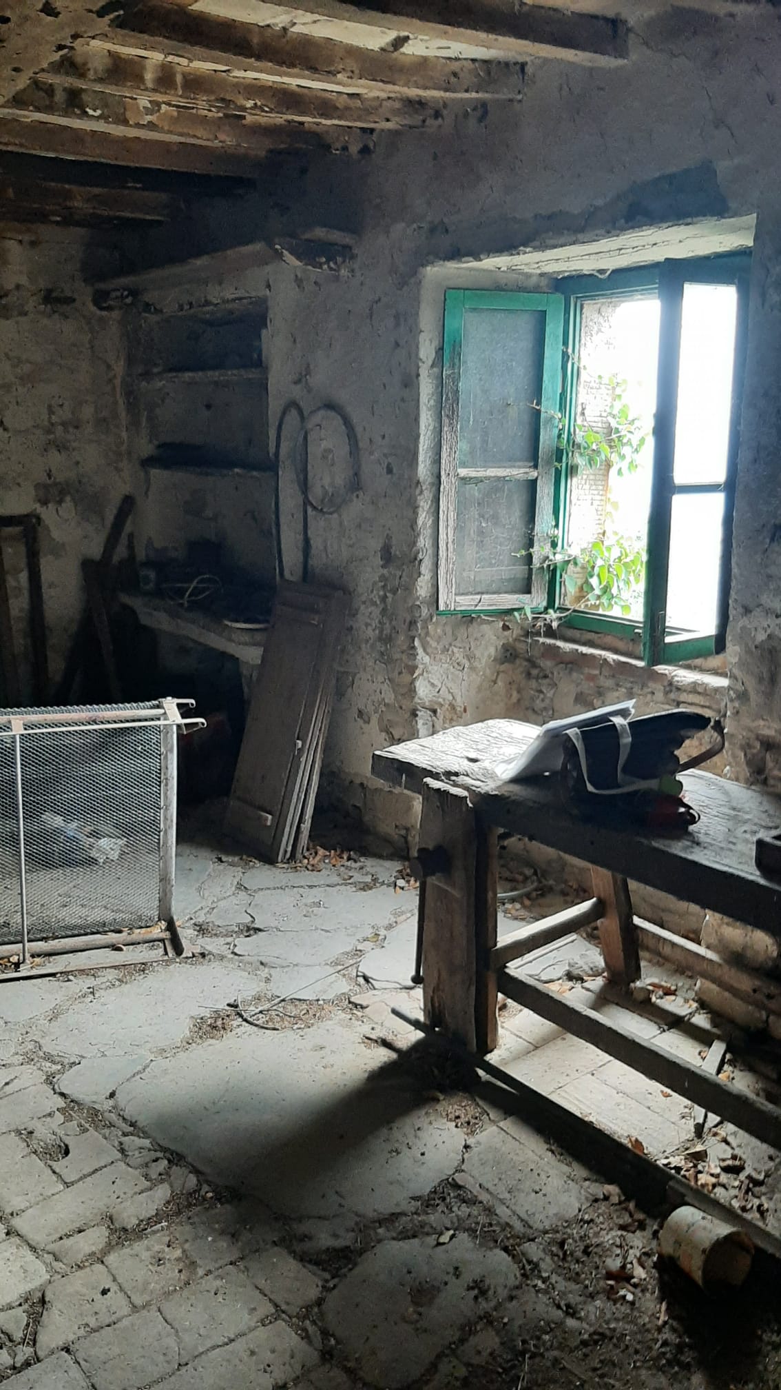 To be renovated
