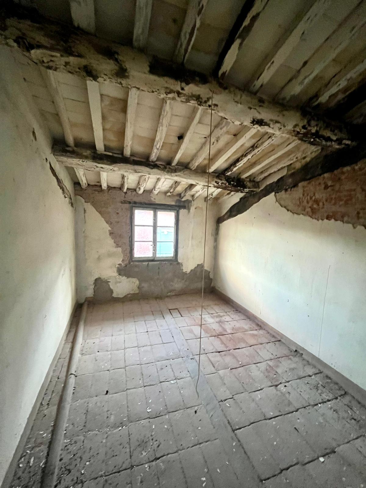 To be renovated with a view