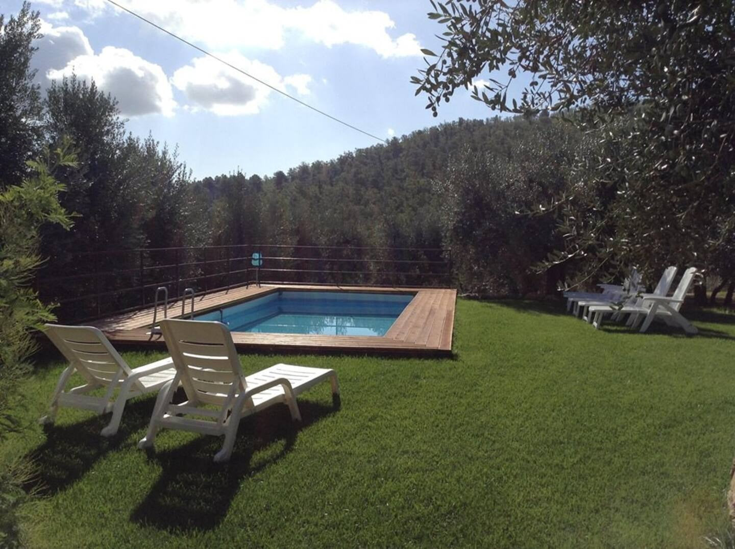 House with Pool
