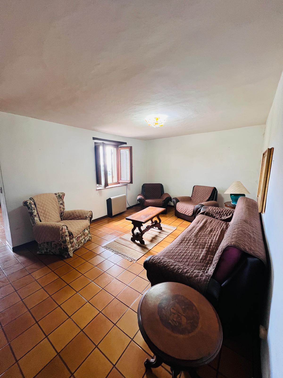 House in the middle of Chianti