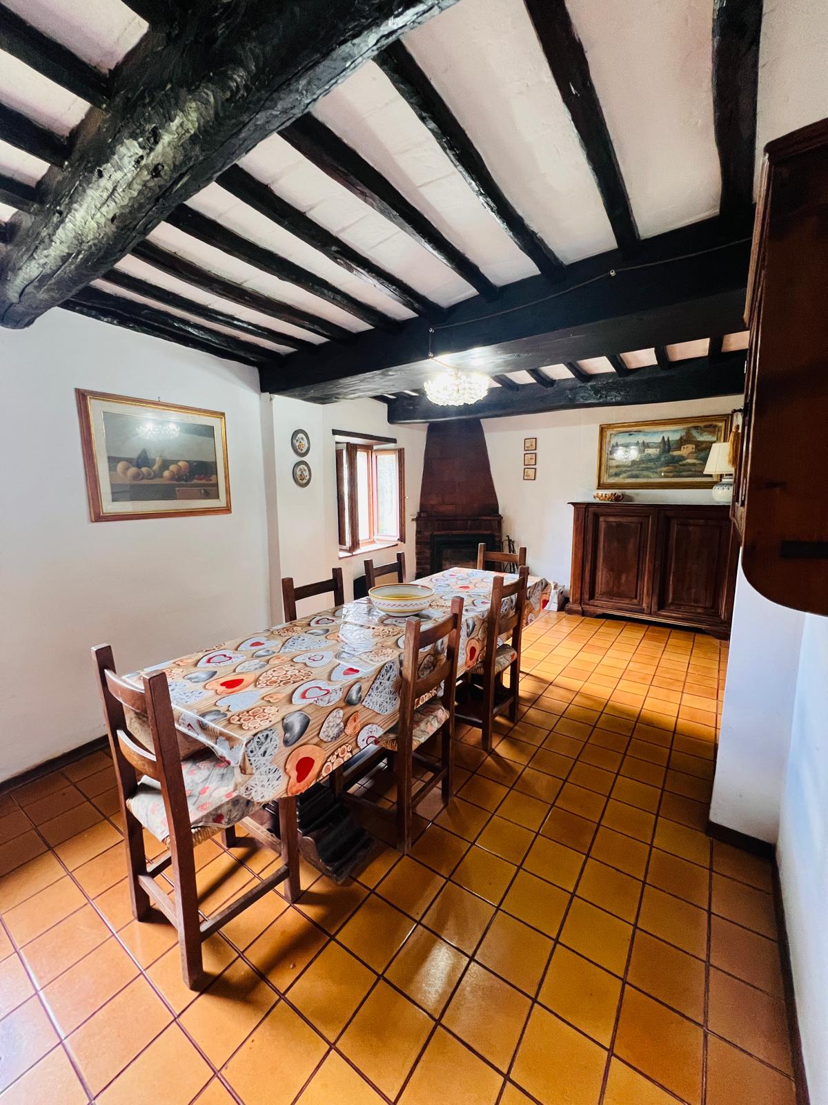House in the middle of Chianti