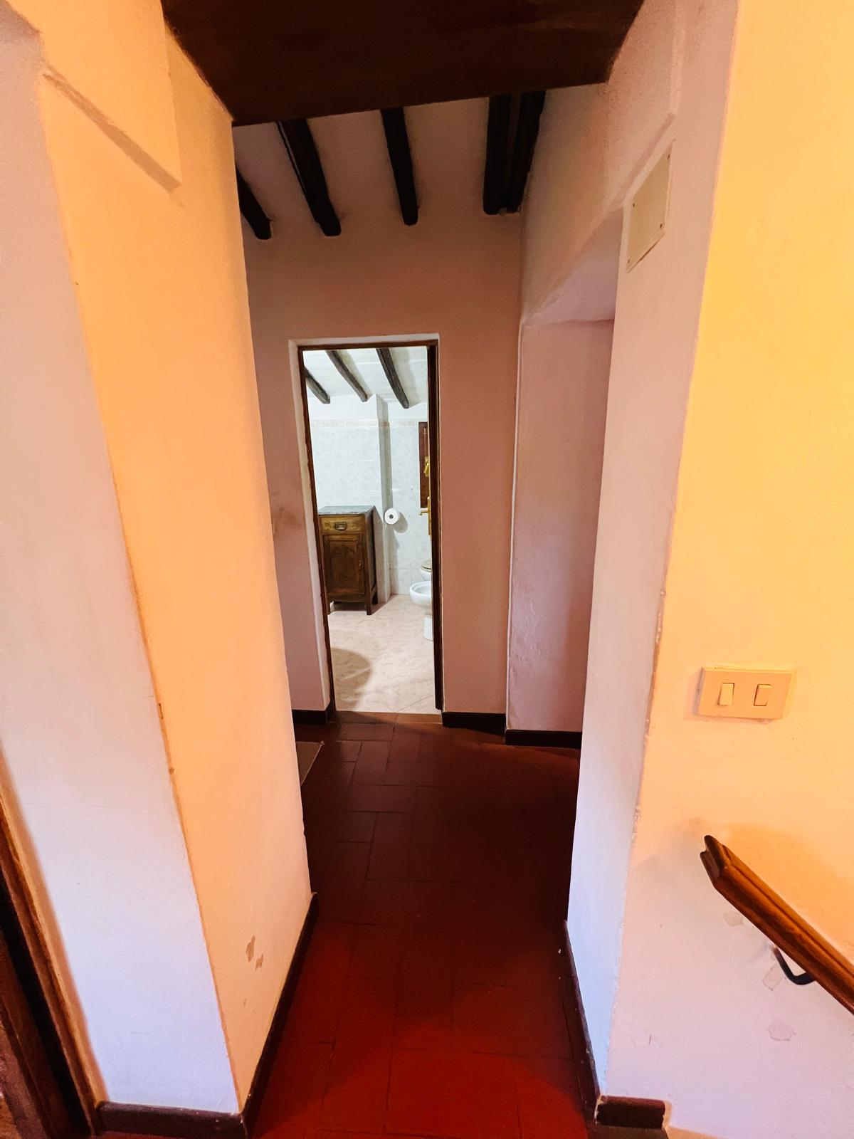 House in the middle of Chianti