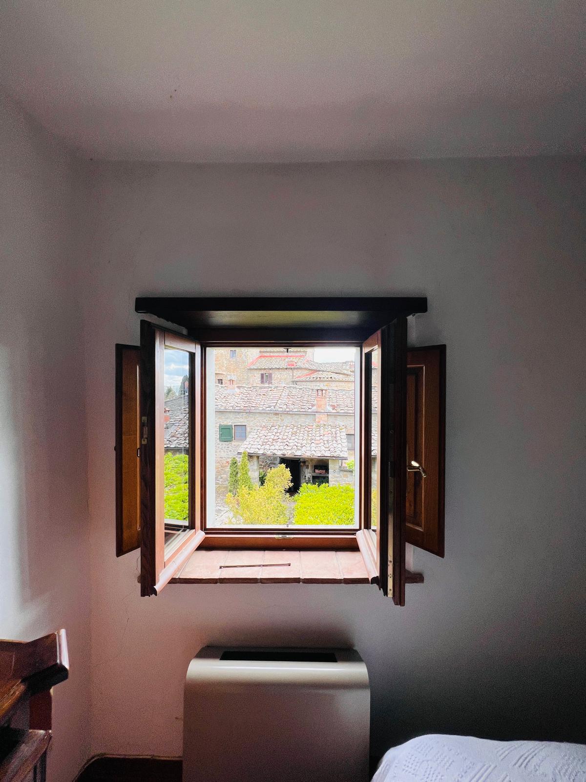 House in the middle of Chianti