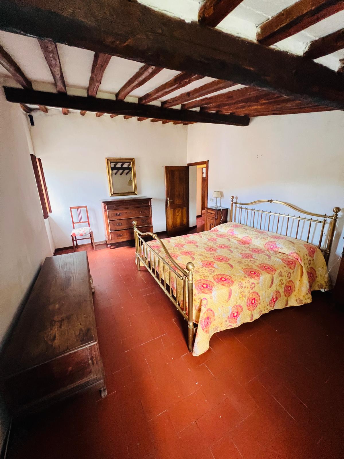 House in the middle of Chianti
