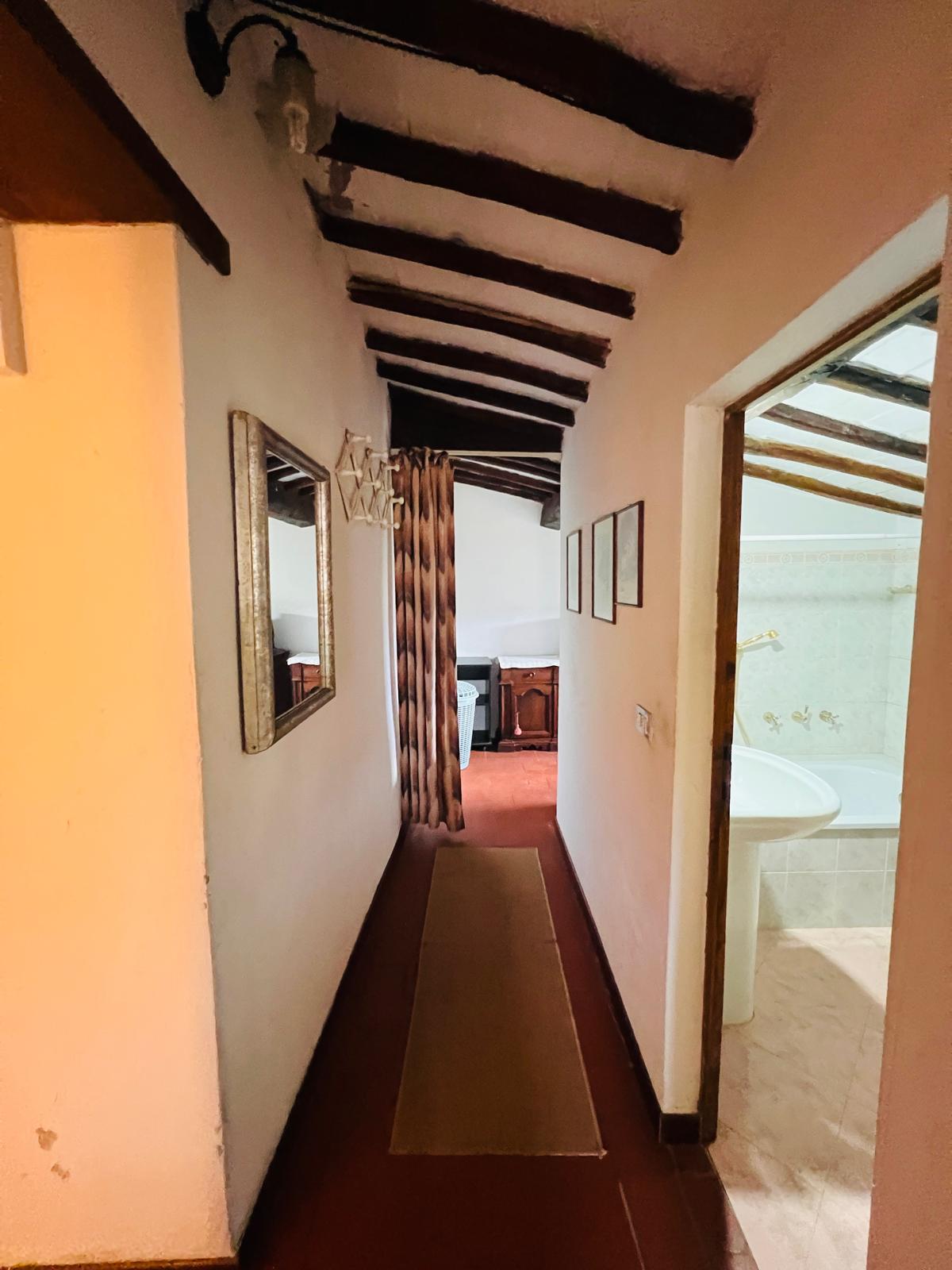 House in the middle of Chianti
