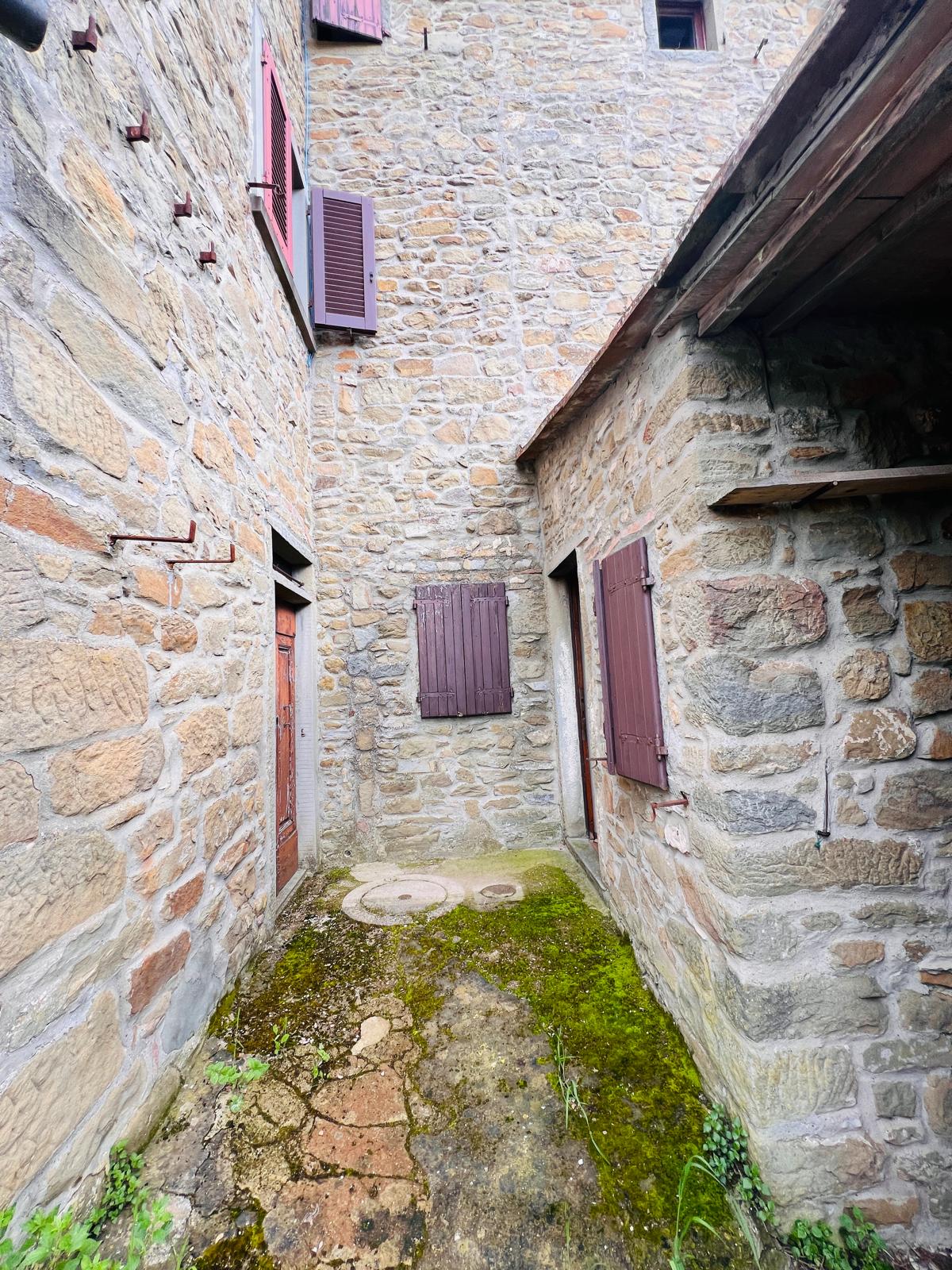 House in the middle of Chianti
