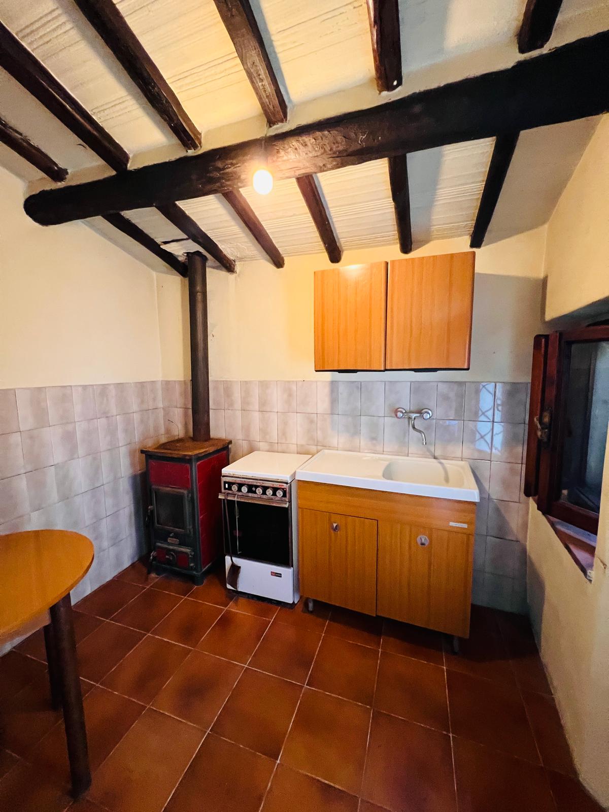 House in the middle of Chianti