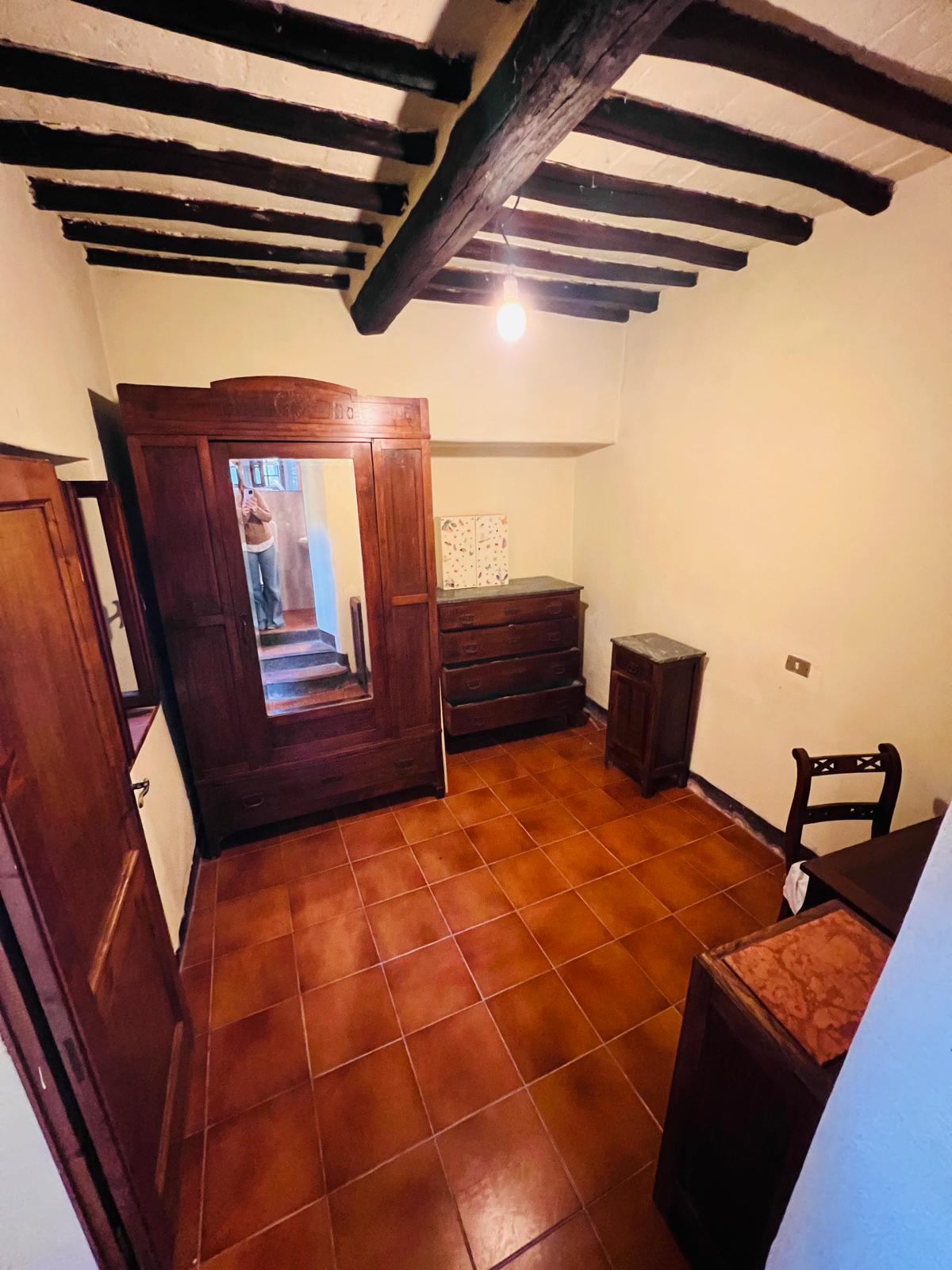 House in the middle of Chianti