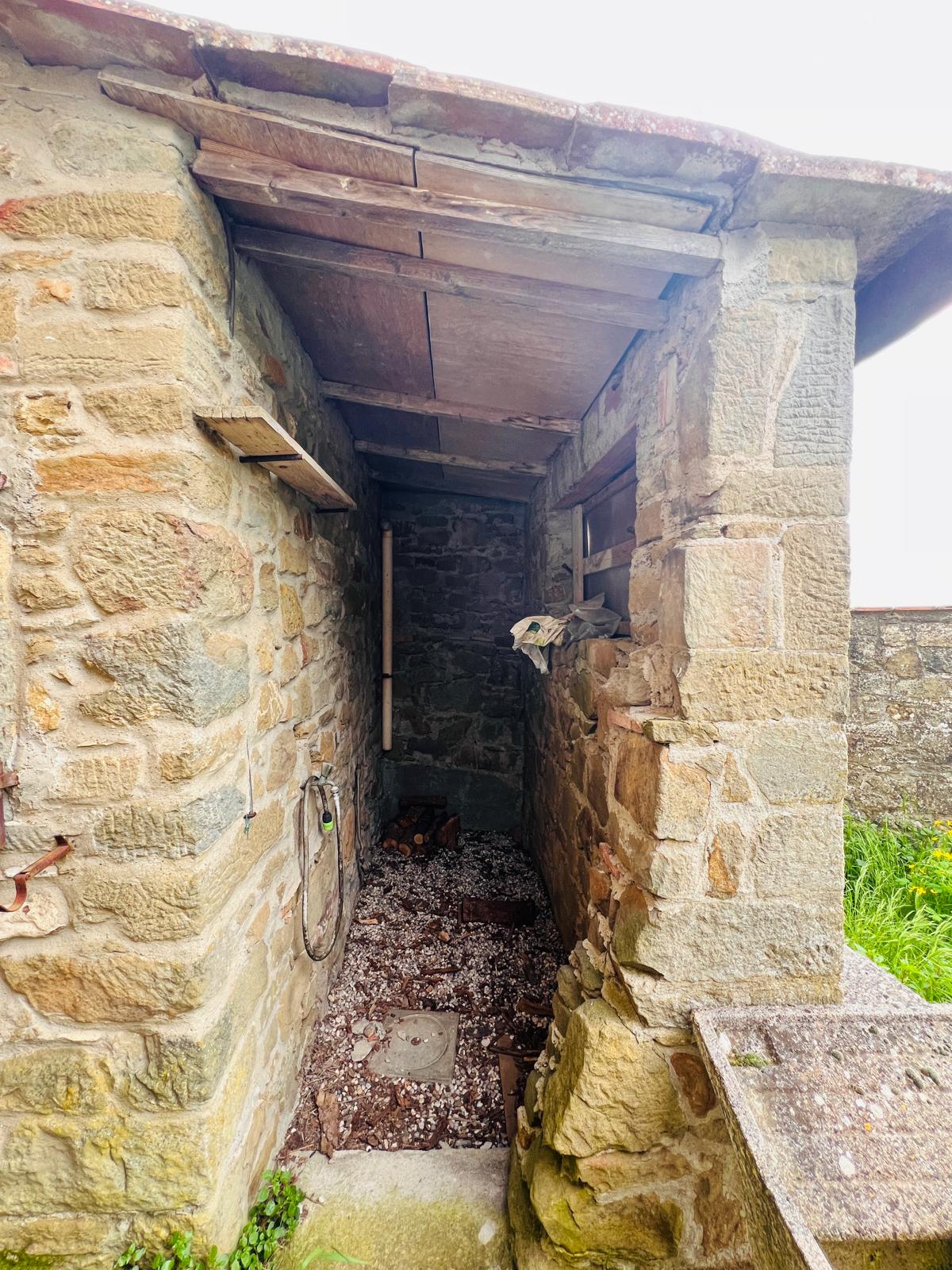 House in the middle of Chianti