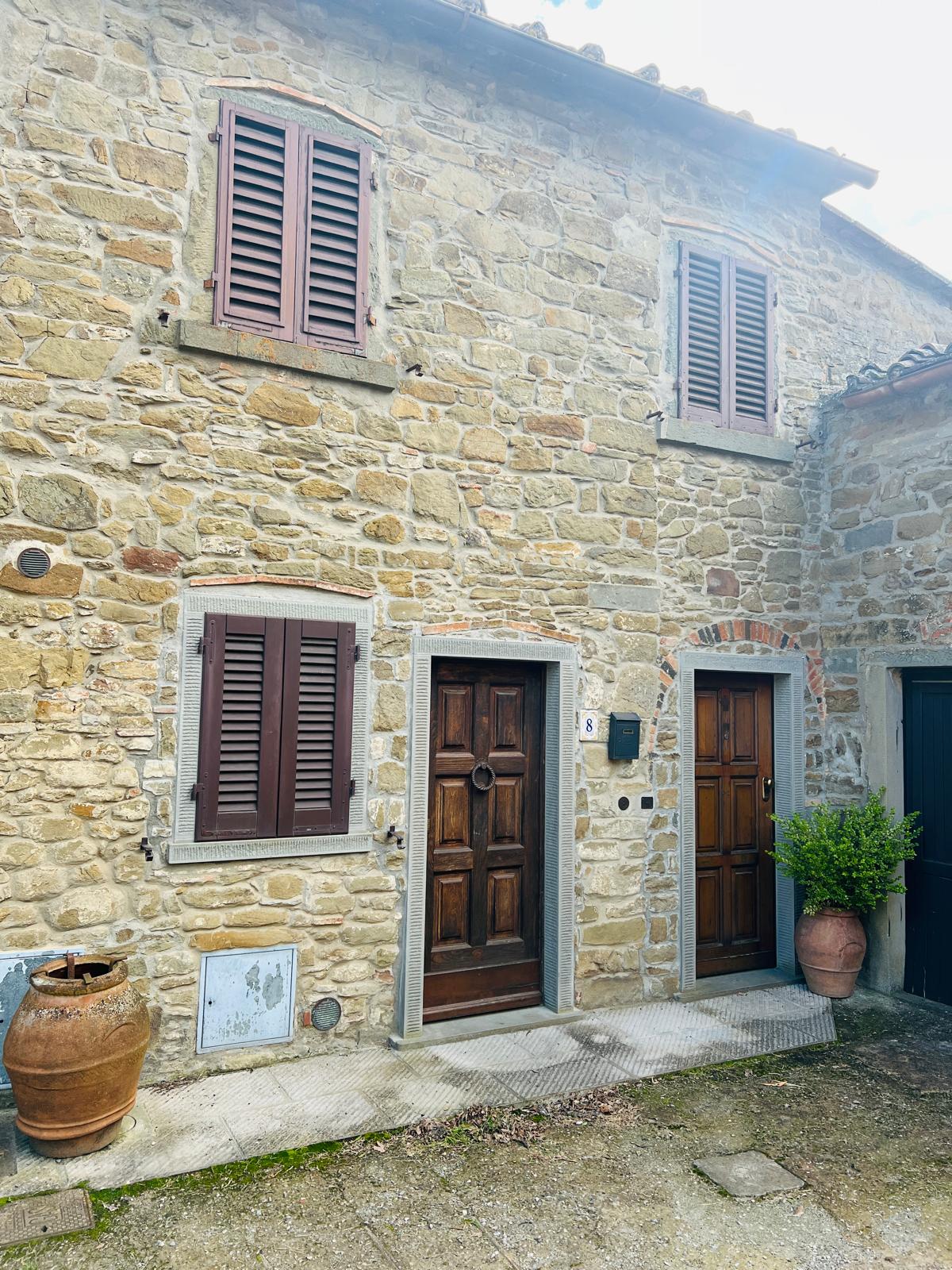 House in the middle of Chianti