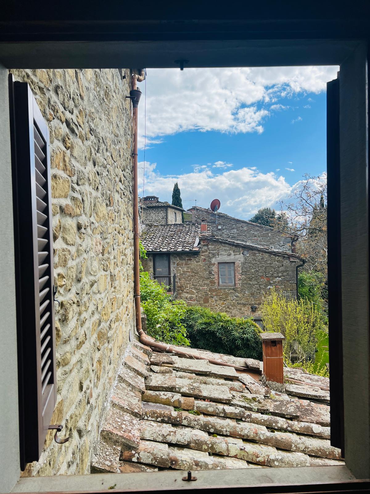 House in the middle of Chianti