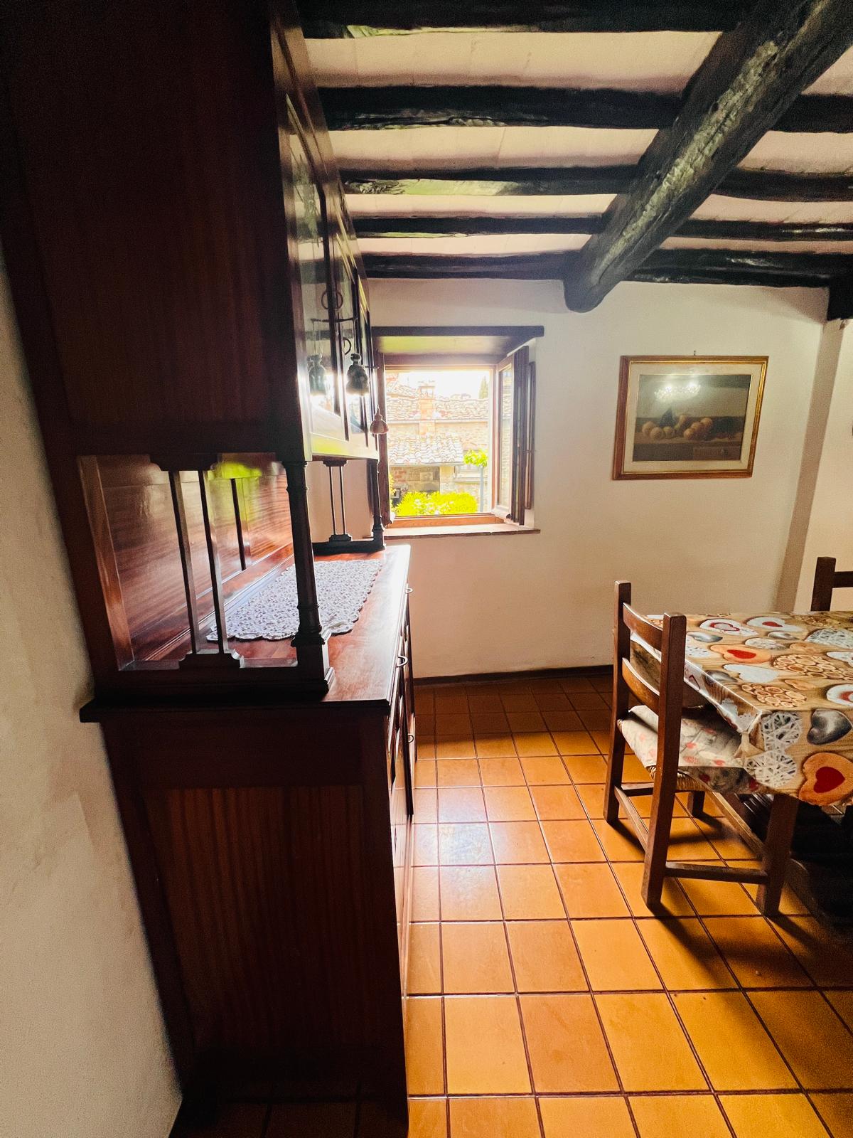 House in the middle of Chianti