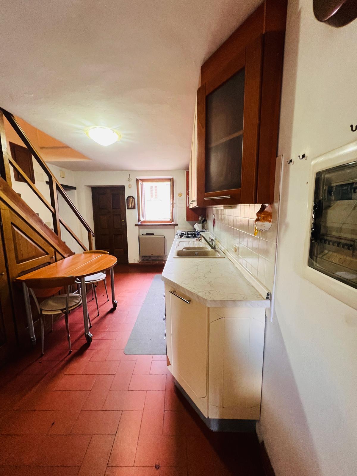 House in the middle of Chianti