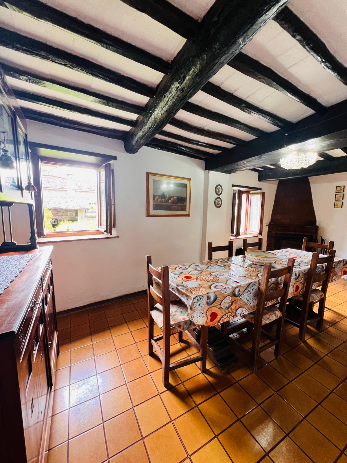 House in the middle of Chianti