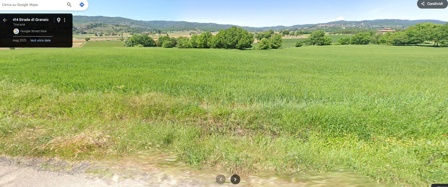 Agricultural land