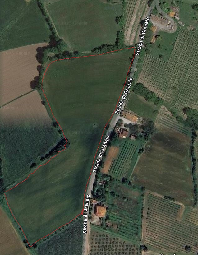 Agricultural land