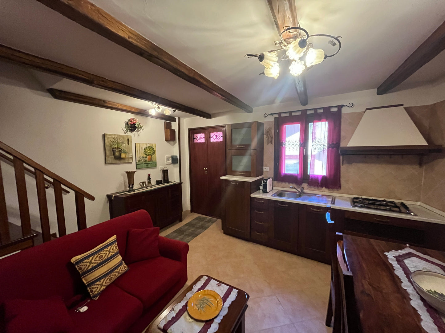 RENOVATED HOUSE FOR SALE – PATTADA (SS), SARDINIA
