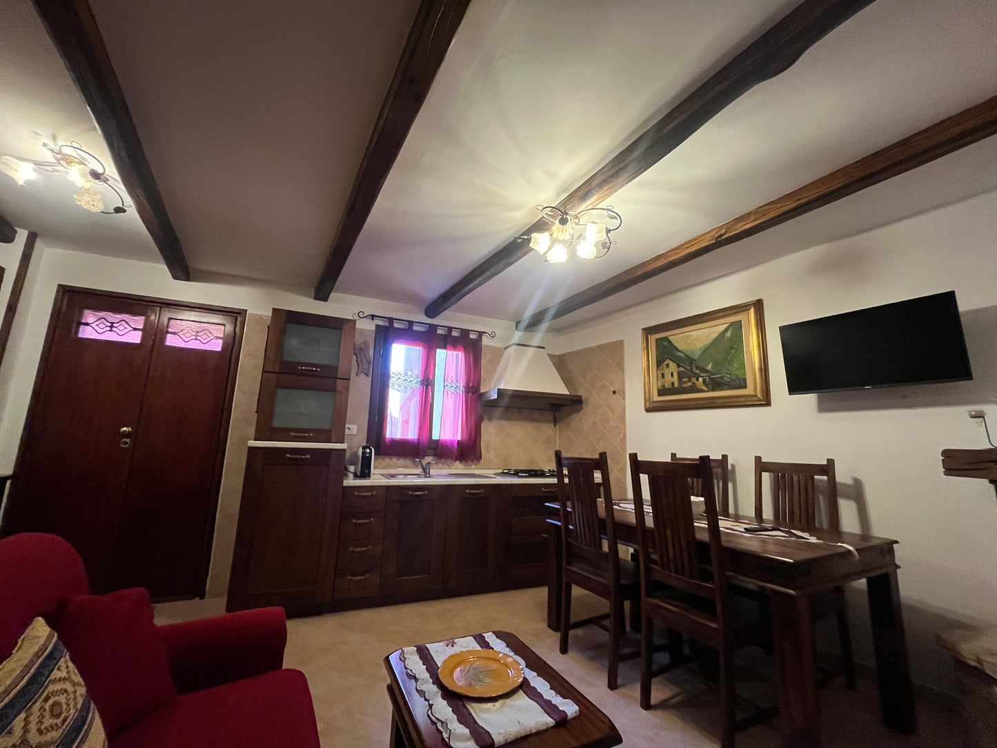 RENOVATED HOUSE FOR SALE – PATTADA (SS), SARDINIA