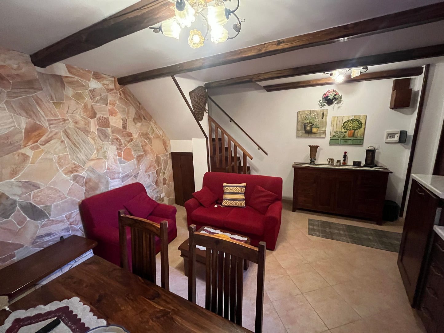 RENOVATED HOUSE FOR SALE – PATTADA (SS), SARDINIA