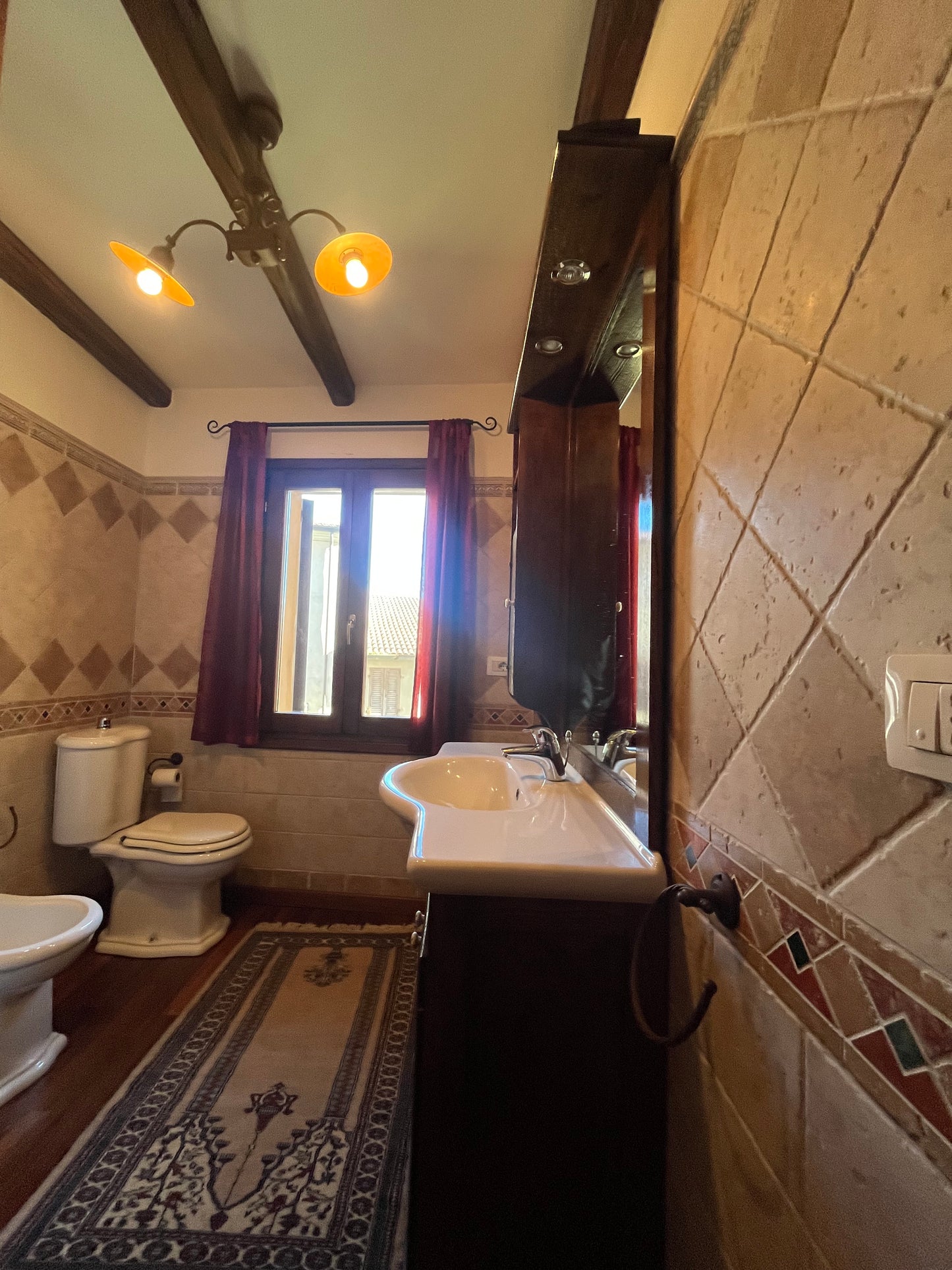 RENOVATED HOUSE FOR SALE – PATTADA (SS), SARDINIA