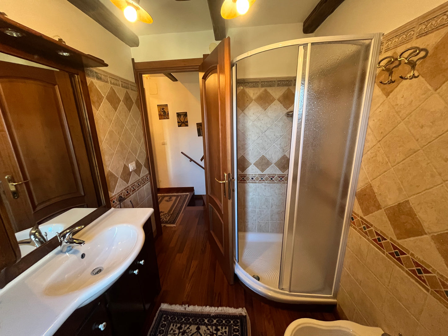 RENOVATED HOUSE FOR SALE – PATTADA (SS), SARDINIA