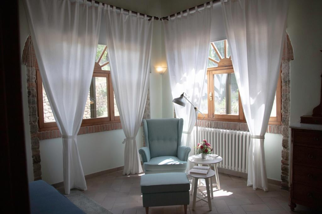 Villa in the middle of Chianti