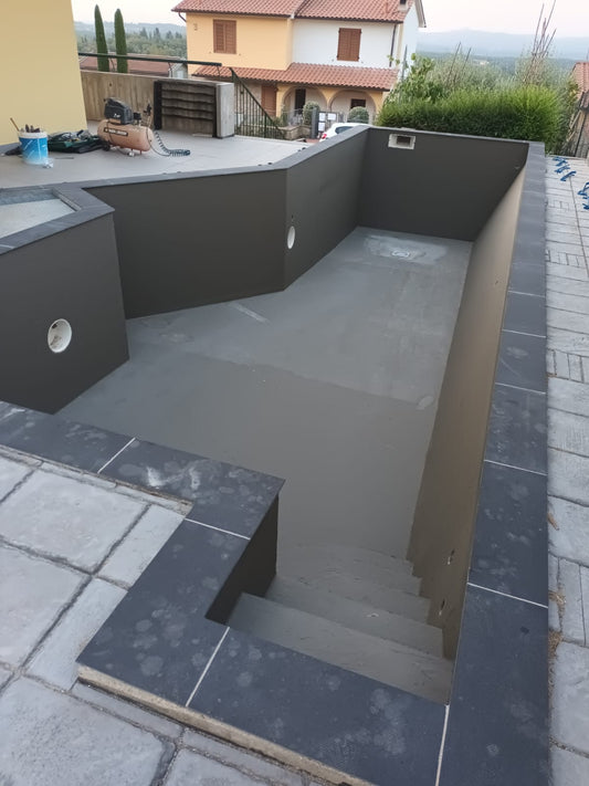 Villa with pool