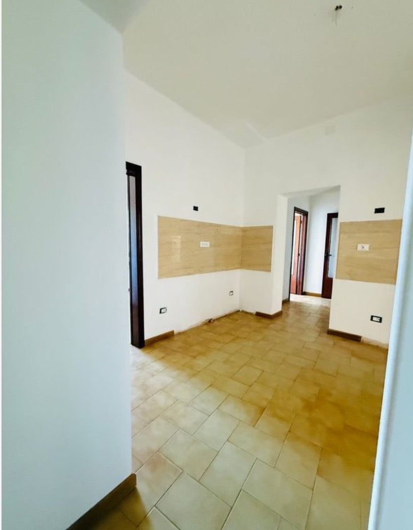 Apartment ground floor ready to move in