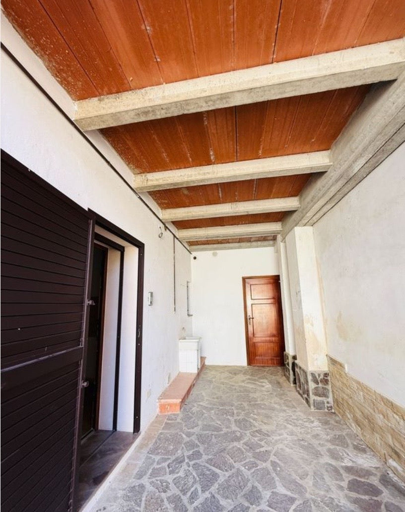 Apartment ground floor ready to move in