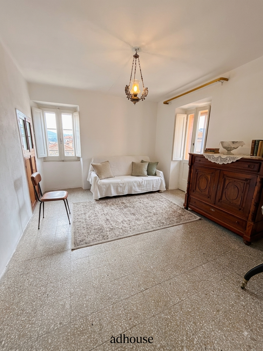 Sardinia, Pattada - Sassari -Detached House for Sale in the Heart of the Village