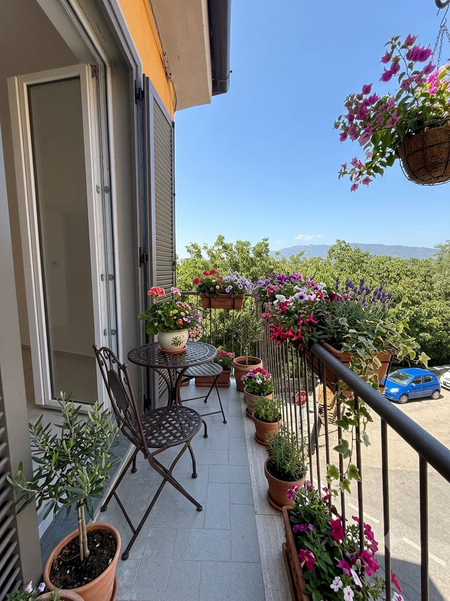 Brand new apartment