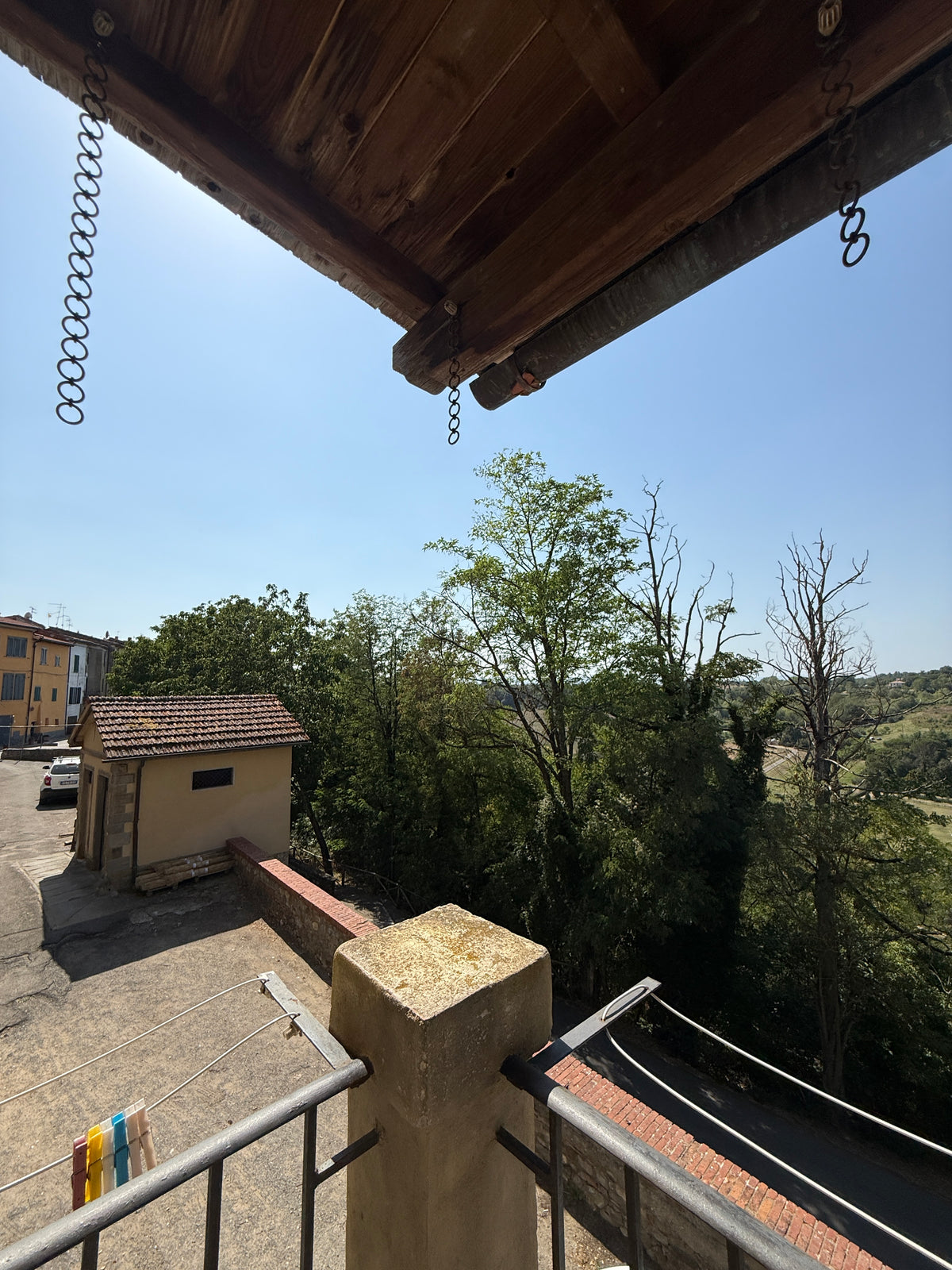 Historic Tower in the Heart of Laterina Renovated - A Unique Opportunity