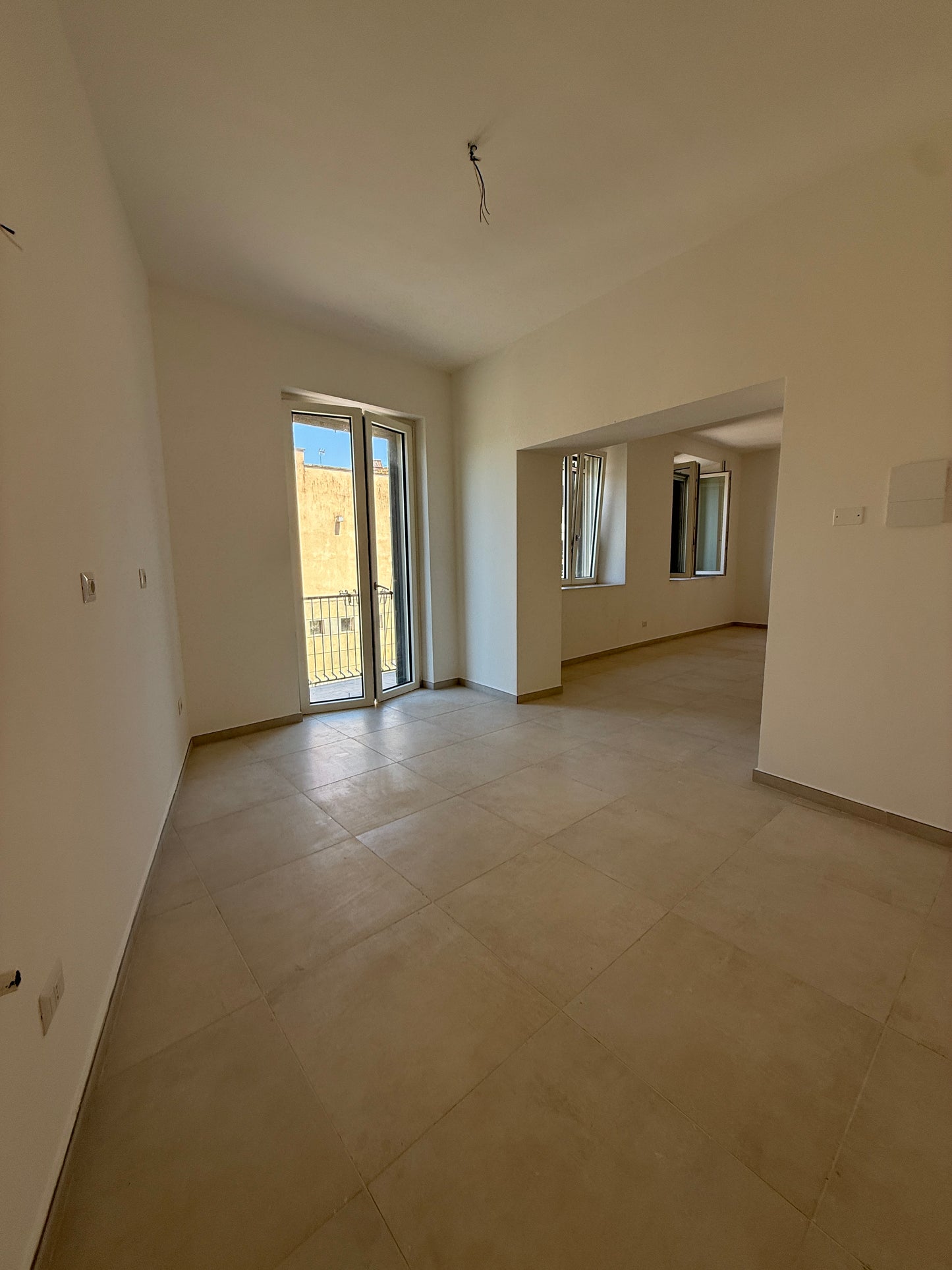 Brand new apartment