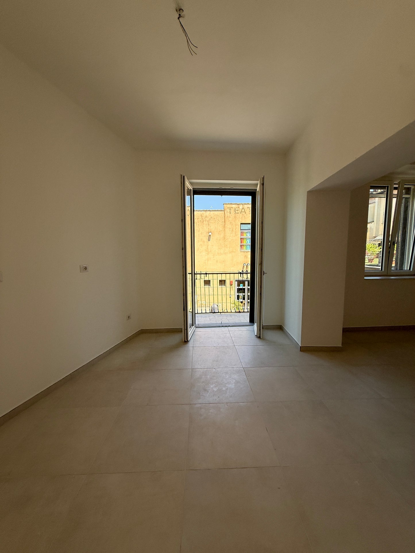 Brand new apartment