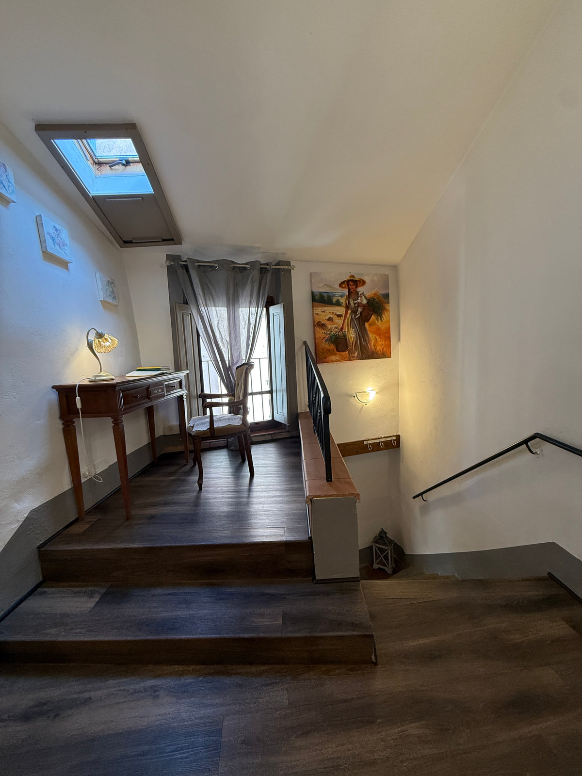 Historic Tower in the Heart of Laterina Renovated - A Unique Opportunity