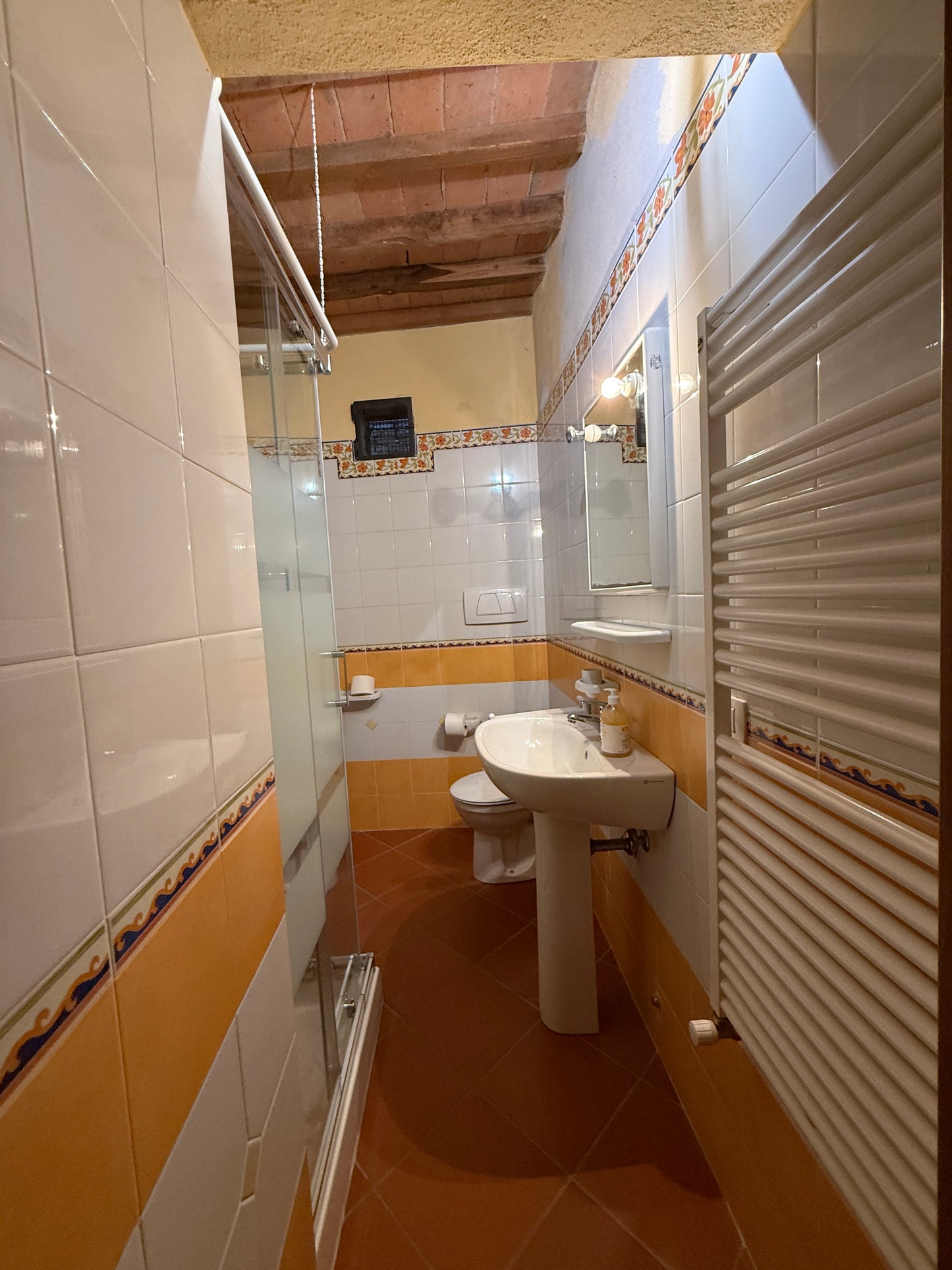 Charming Two-Room Apartment in the Historic Heart of the City on Via Soccini