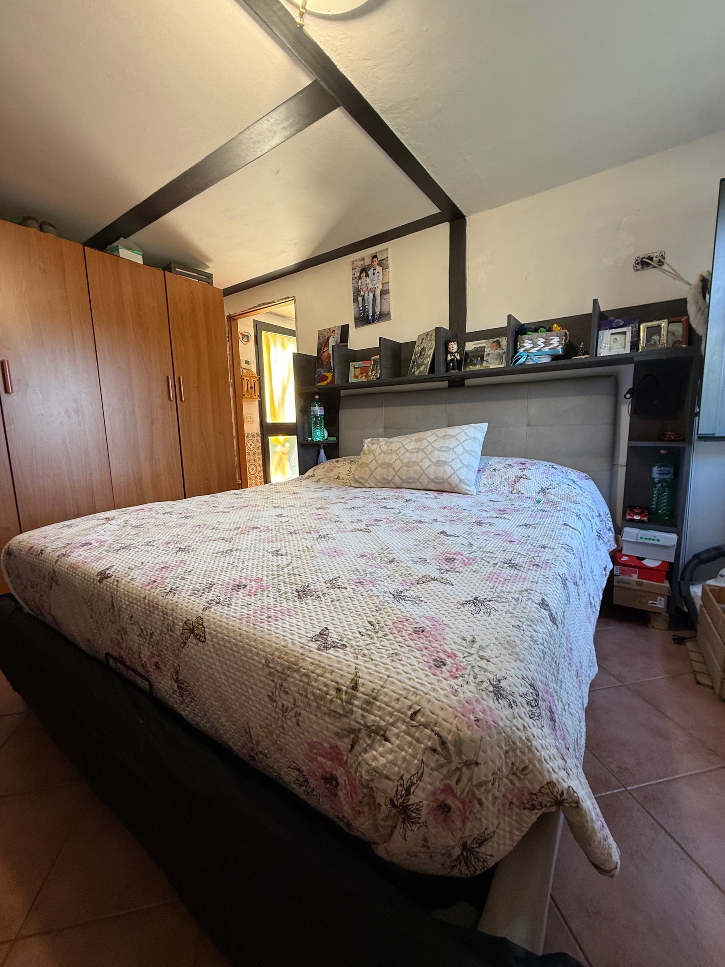 Summer cottage with olive trees in Pergine Valdarno
