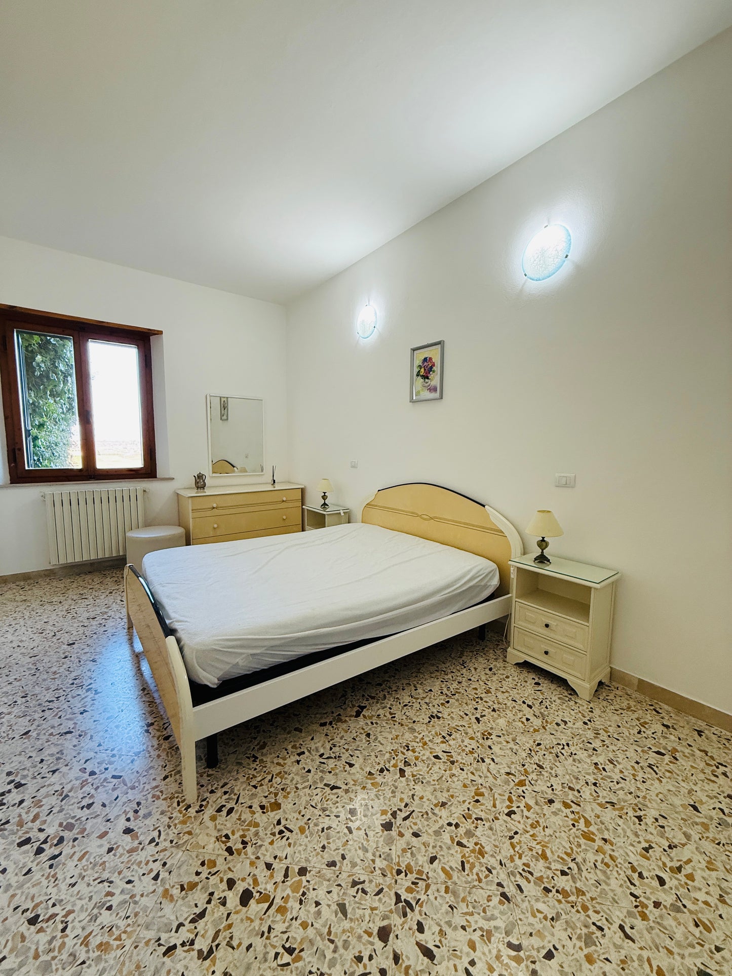 Spacious two-room apartment ready to move in