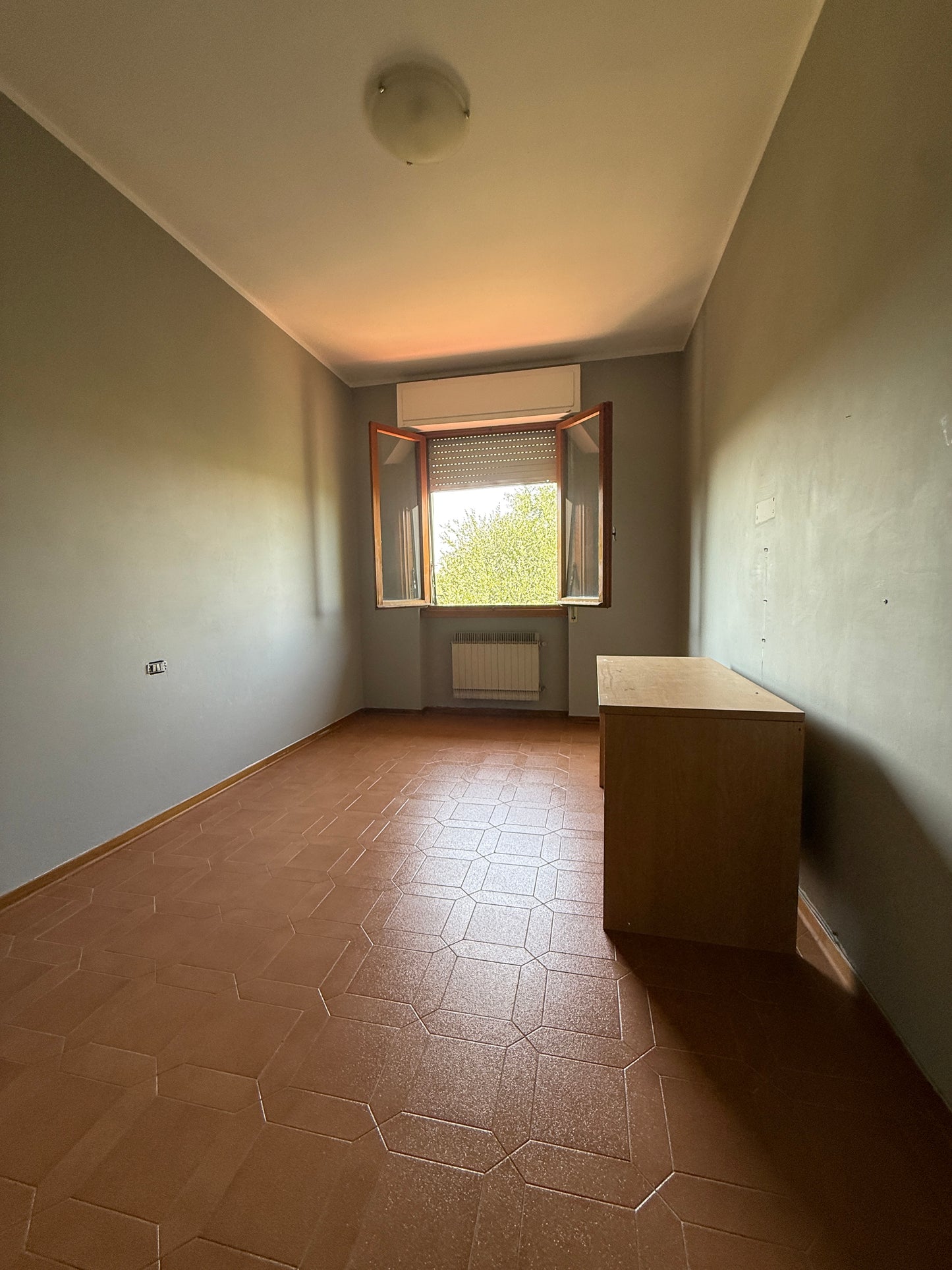 Corner Apartment with Private Garden and Garage