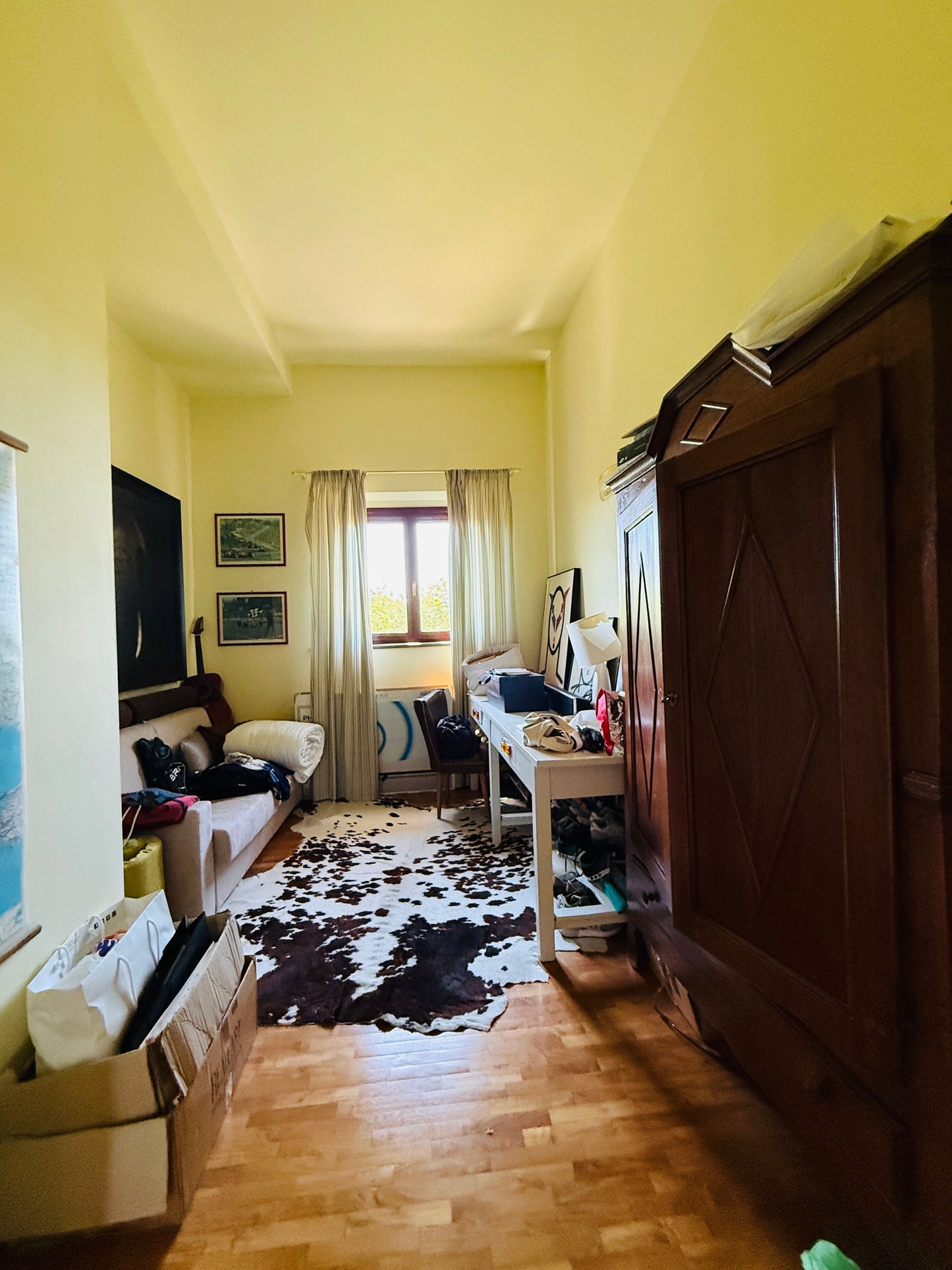 Luxury attic for sale