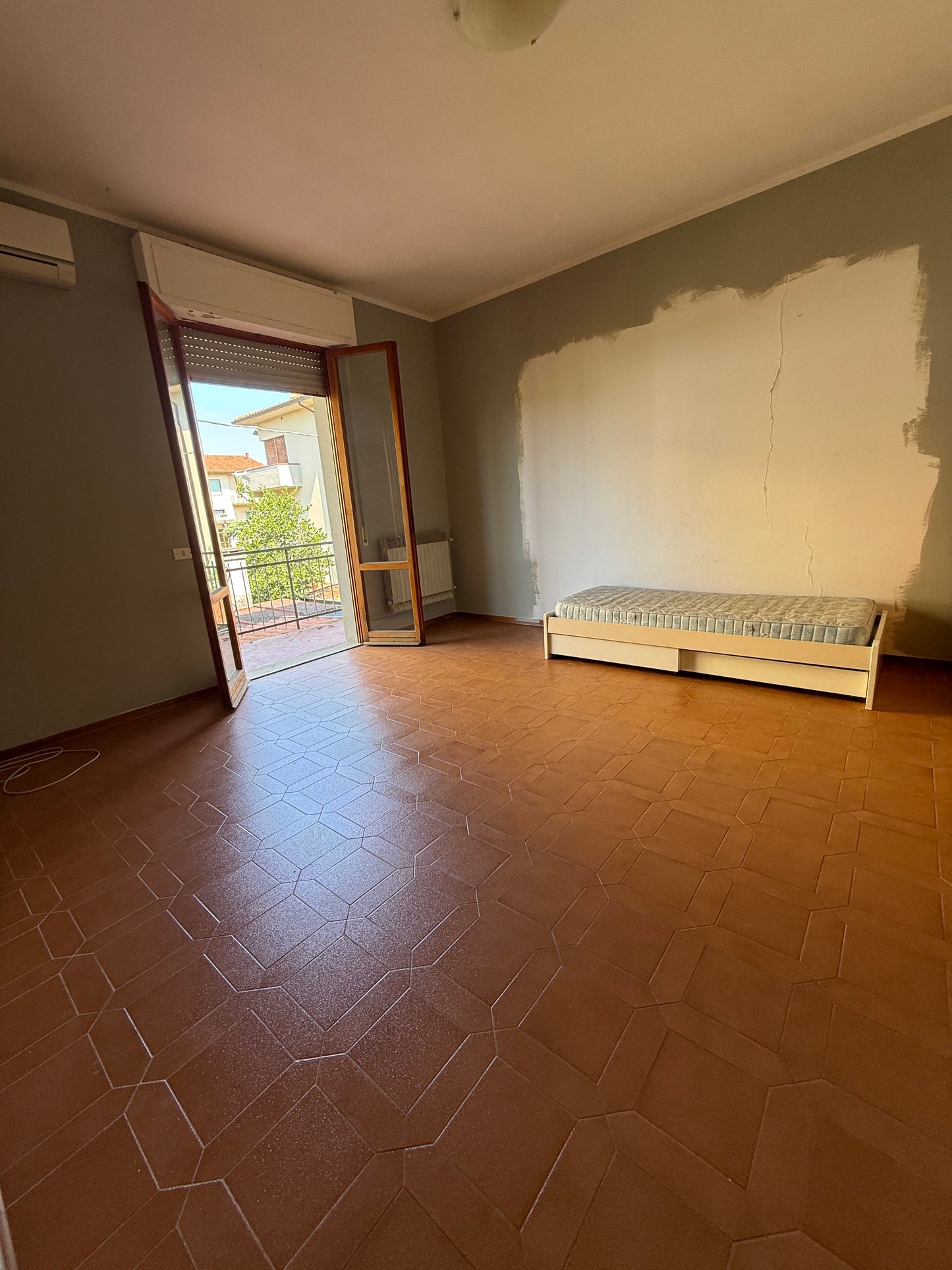 Corner Apartment with Private Garden and Garage