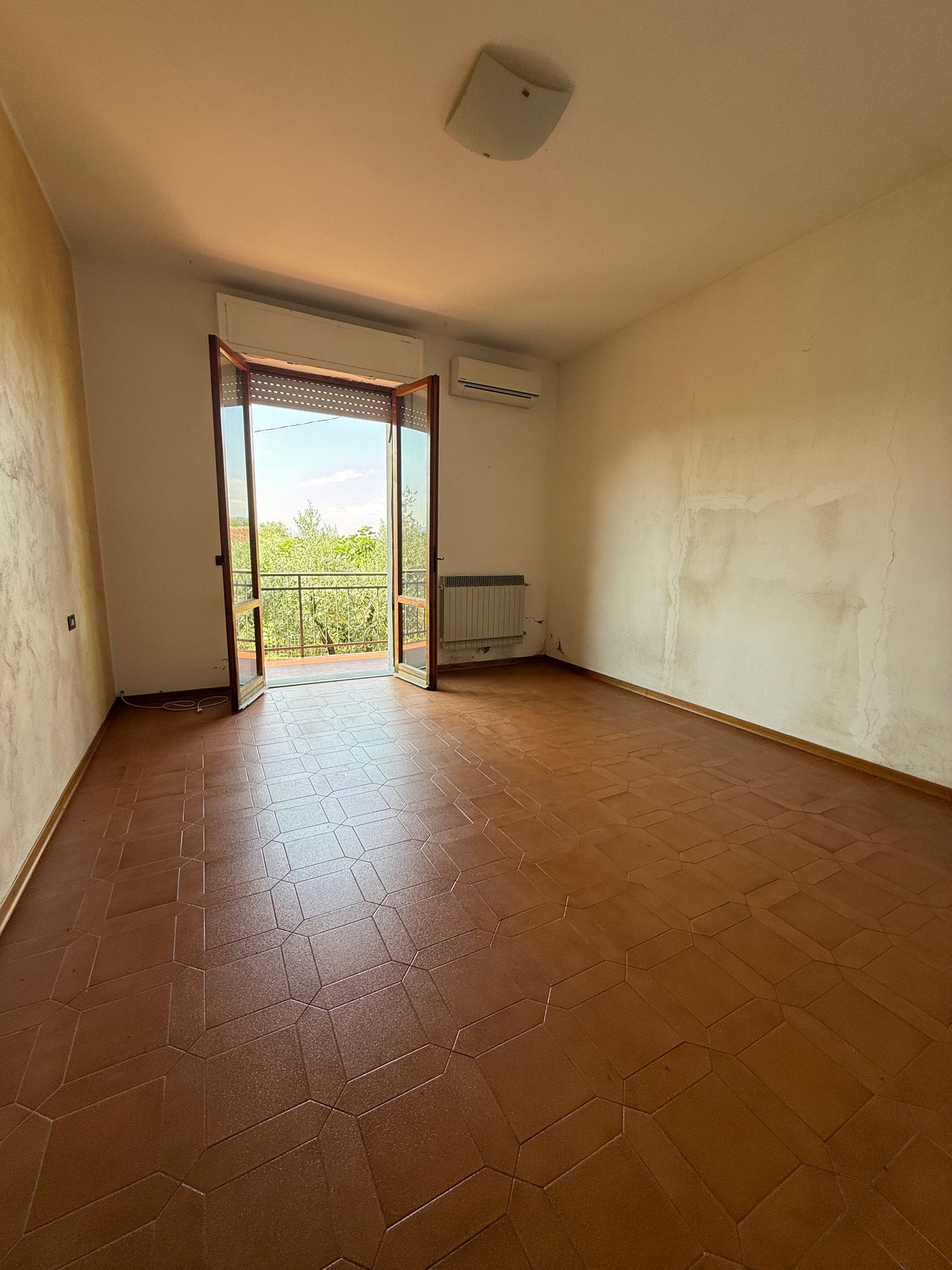 Corner Apartment with Private Garden and Garage