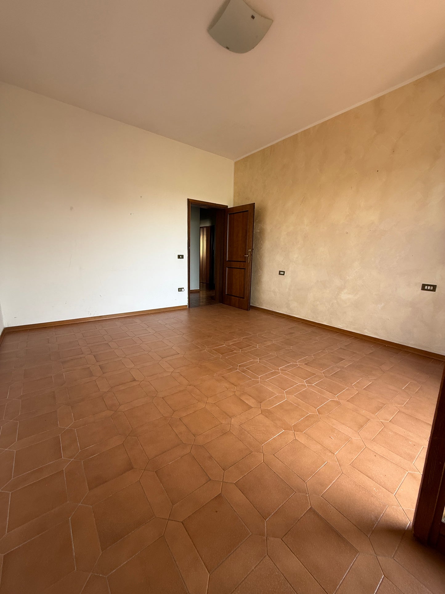 Corner Apartment with Private Garden and Garage
