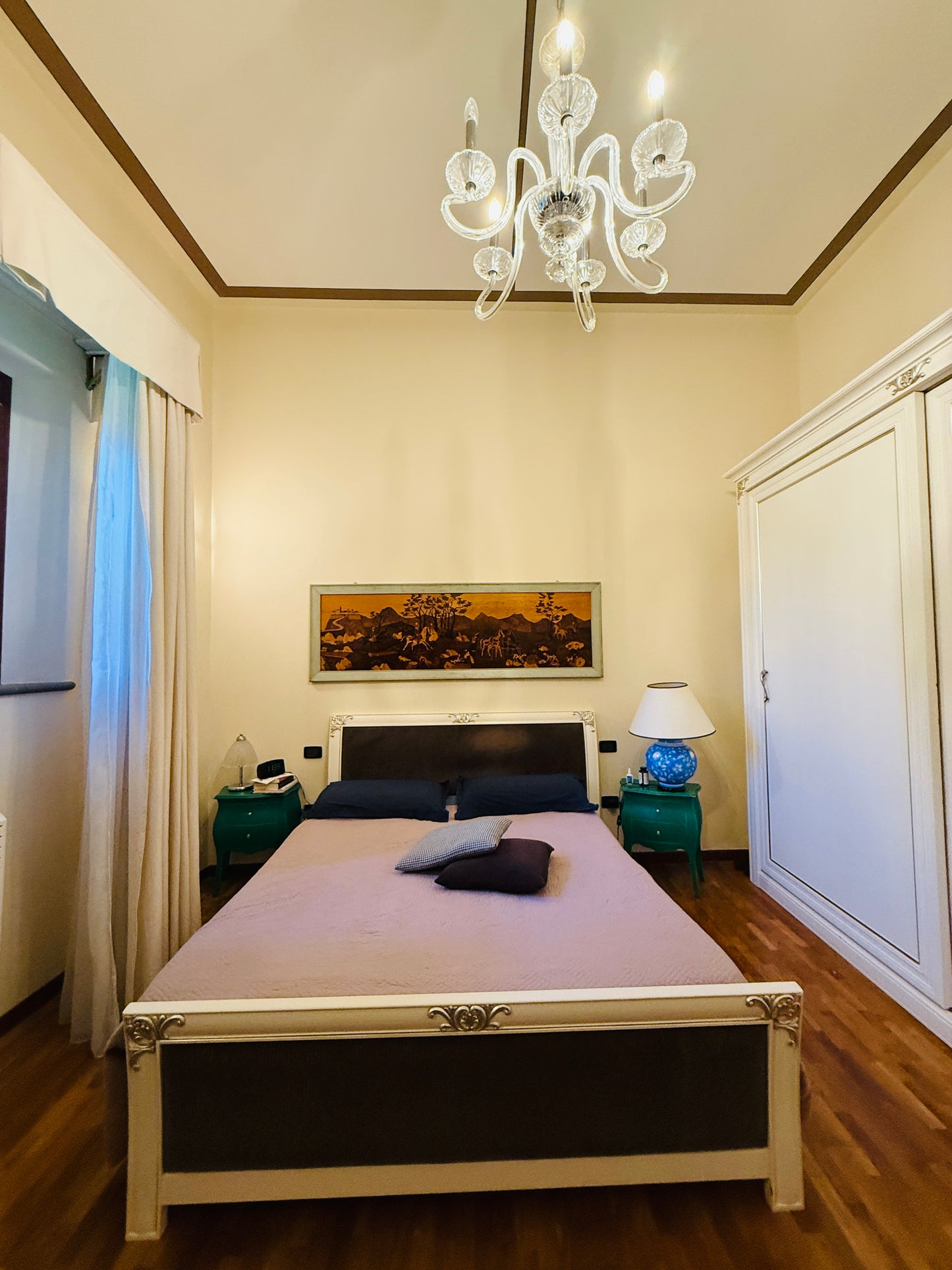 Luxury attic for sale