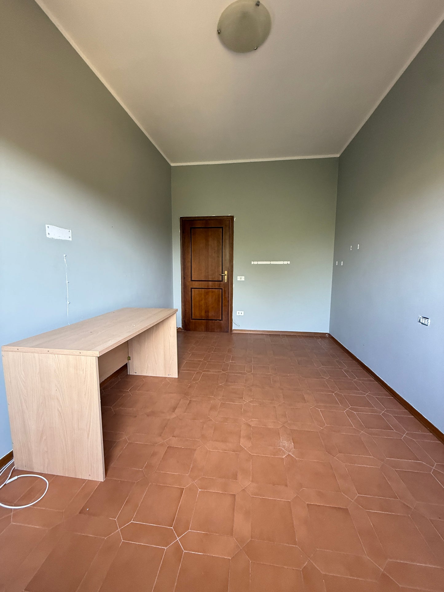 Corner Apartment with Private Garden and Garage