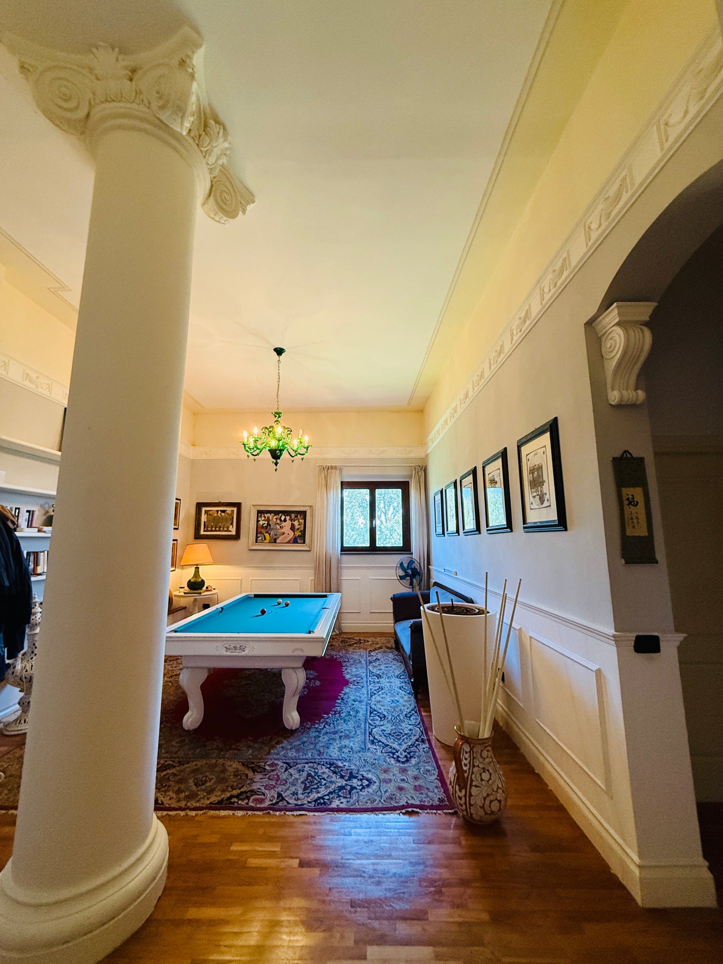 Luxury attic for sale