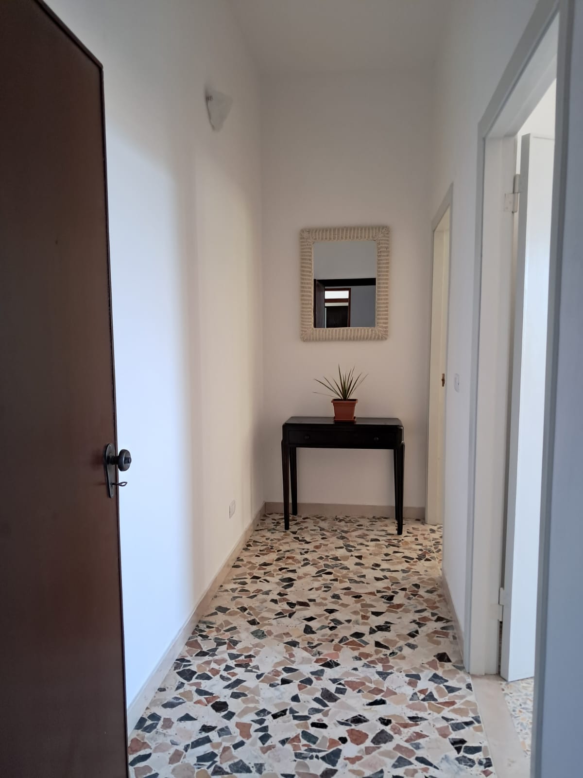 Spacious two-room apartment ready to move in