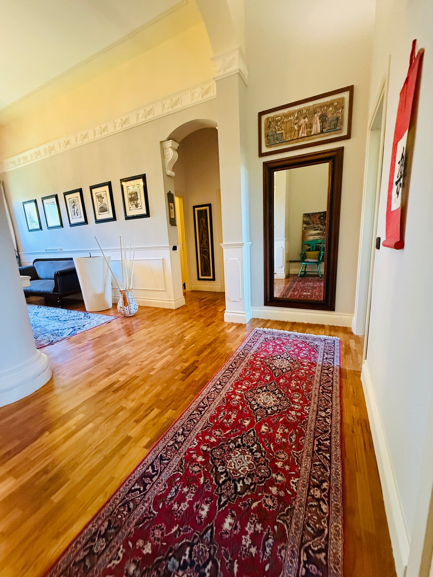 Luxury attic for sale