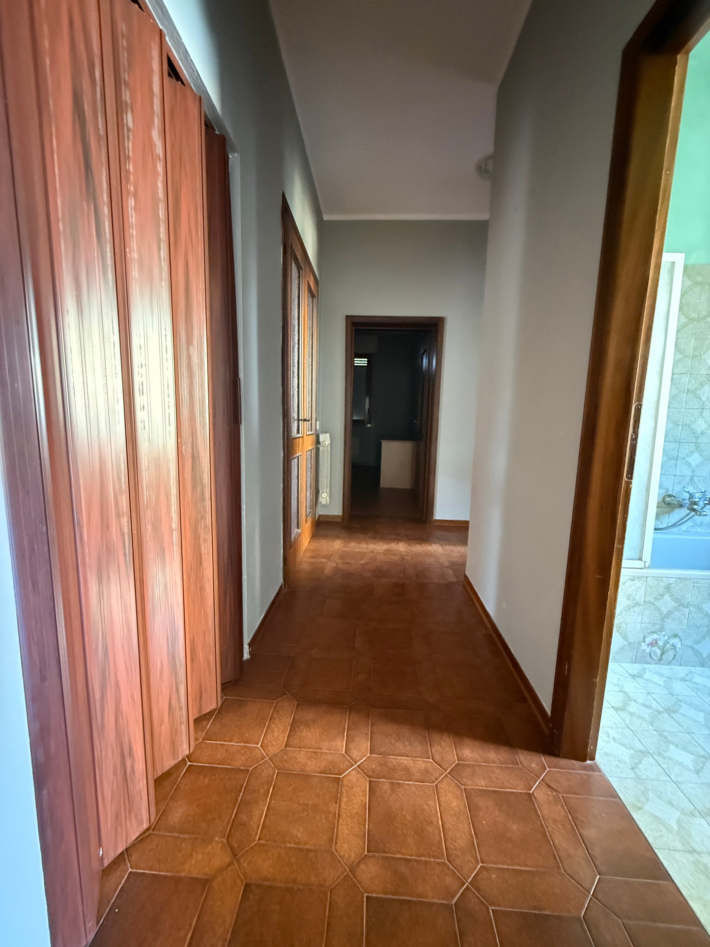 Corner Apartment with Private Garden and Garage